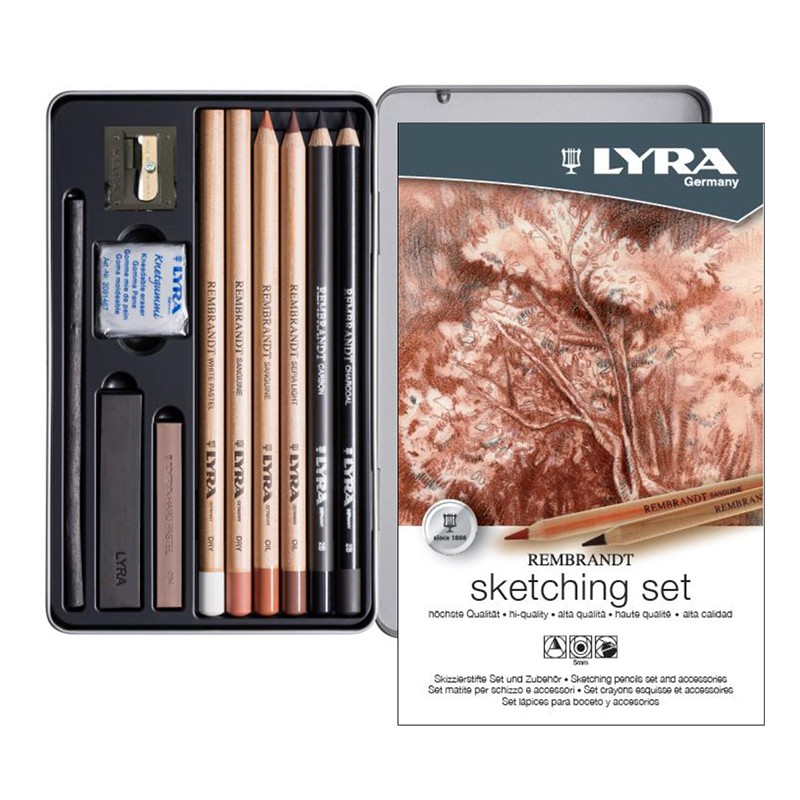 Lyra-Sketching-Set-11-mat