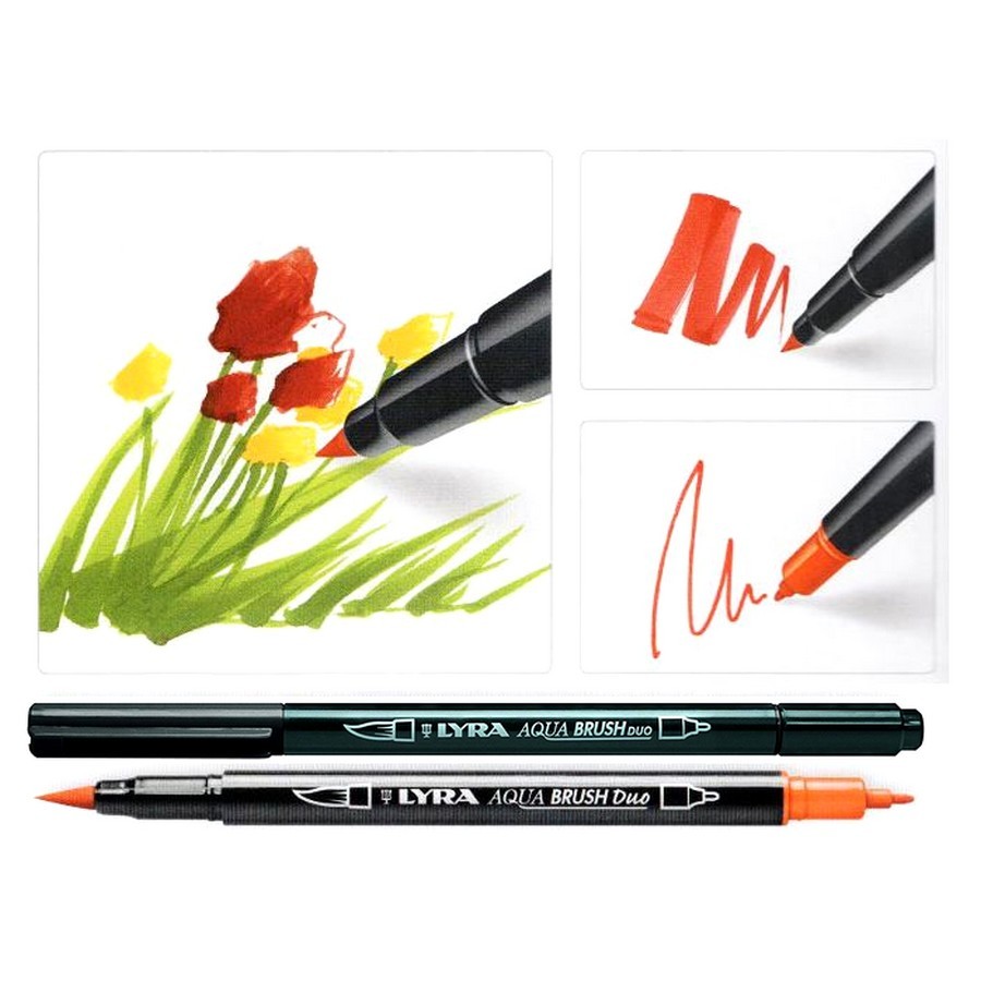 marker-lyra-aqua-brush-brush-felt-duo-2-in-1-black-brush-tip-and-fine-tip