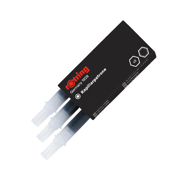 RT04366_rotring-Rapidograph-Capillary-Ink-Cartridges-Black-Pack-of-3_P1
