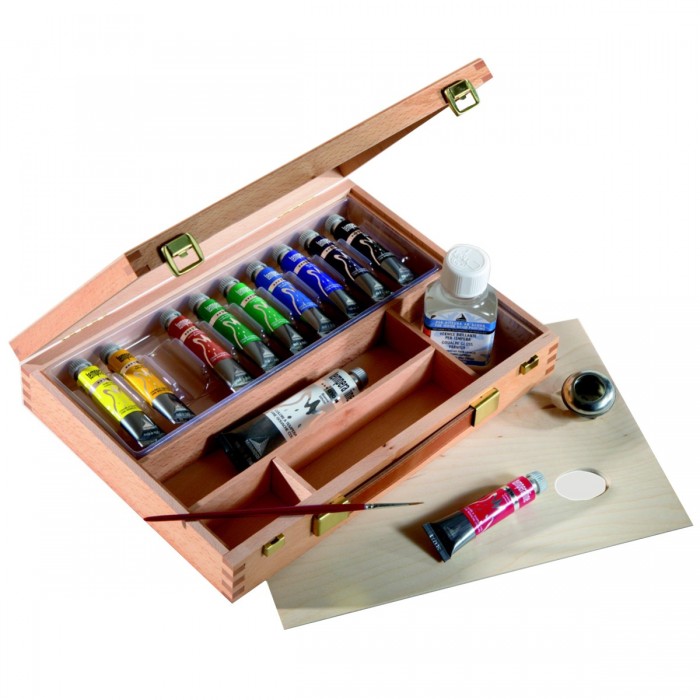 cassetta-in-legno-di-faggio-colori-a-tempera-fine-maimeri